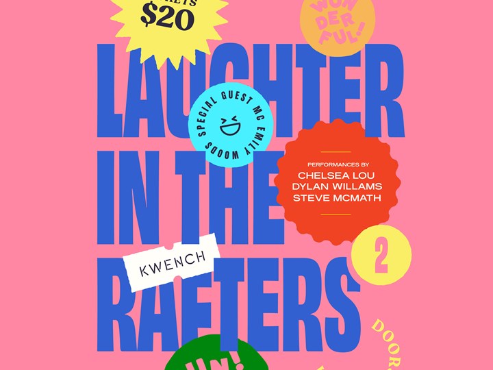 Copy of Laughter in the Rafters II